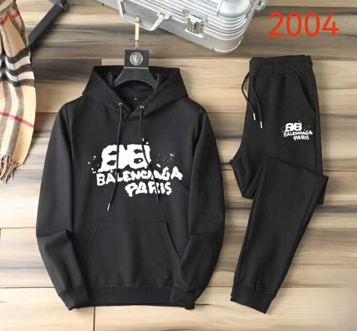 Picture of Balenciaga Sweater Suits _SKUBalenciagaM-5XLkdtr0837044